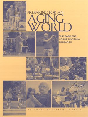 cover image of Preparing for an Aging World